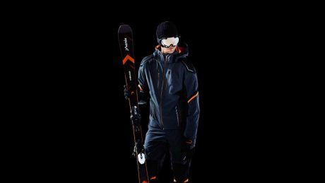 Limited to 100 units. The two leaders in winter sports have teamed up to release a ski board.