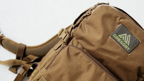 Cover all of GREGORY ミリタリーシリーズの人気モデルが待望復活。