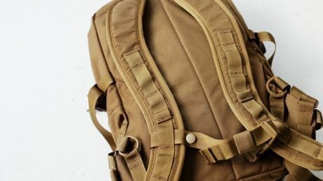 Cover all of GREGORY ミルスペックを踏襲した本格派。