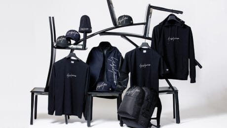 ヨウジヤマモト × ニューエラの2018年秋冬コレクション。コラボ初のアイテムも登場！