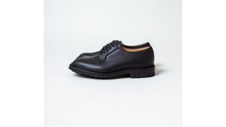The best leather shoes for everyday use. This is what happens when you change a Trickers classic just a little bit.