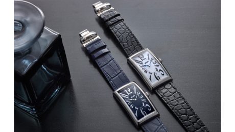 いまだけ。ティソの名作バナナ・ウォッチにスペシャルな刻印を。