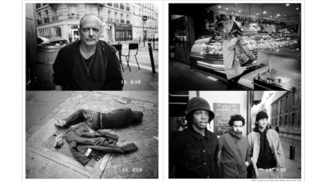 長年ストリートの最前線を捉えてきたフォトグラファー、アリ・マルコポロスによるサイン会が開催。