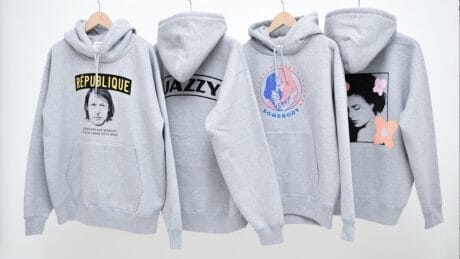 2019年の初買いはこちらで。ベストパッキングストアがファッションとフードを融合したイベントを開催。