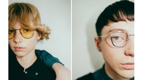 OG x OLIVER GOLDSMITH's newest collection is now available at Continue. This work is also extremely modern.