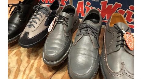 【フイナムズ先行販売】こんなモデル見たことない⁉︎ 60年代製ドクターマーチンのレアモデルを発掘！