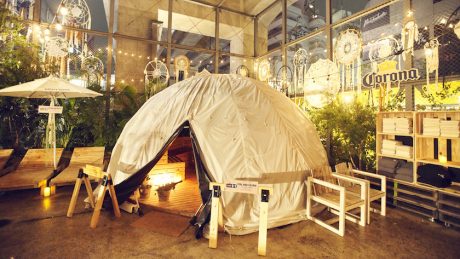 心と身体を整える。冬の都会で極上のサウナ体験を。