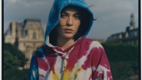 Shot entirely in Paris. The latest visuals of a more sophisticated Future.