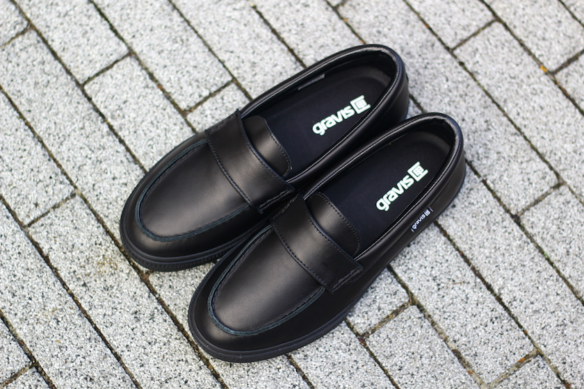 Gravis loafers on sale