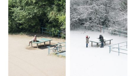 An exhibition by a Japanese photographer closely associated with MACK will be held in Ebisu, Tokyo.