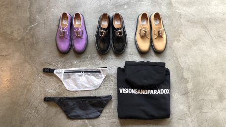 2019年の初買いはM.I.U.で。スペシャルなアイテムが揃ってます。