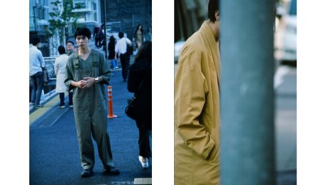 こんなルックはなかなか見当たらない!? 　ラウンダバウトの2019年春夏コレクション。