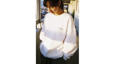 池ノ上の高感度ユーズドショップ、アルマニアックからオリジナルスウェットが登場！