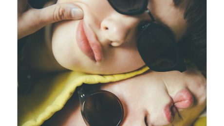 A.D.S.R.'s new collection of edgy eyewear.