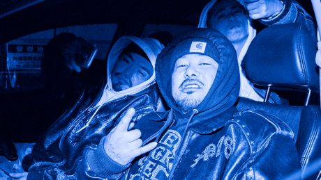 小浪次郎が写真展、SCARSを開催。企画と出版を手掛けたのはブラックアイパッチ！