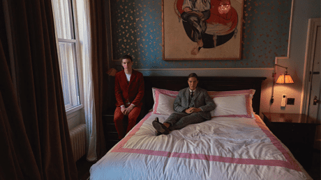 NYの気鋭アーティスト・カーティス・クリグとベドウィンのコラボレーション。