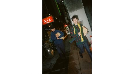 Punk Ivy in full bloom. Collaboration of Sanova Cheese & Van.