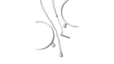 The Christian Dada jewelry collection is easy for anyone to try. Also great as a gift.