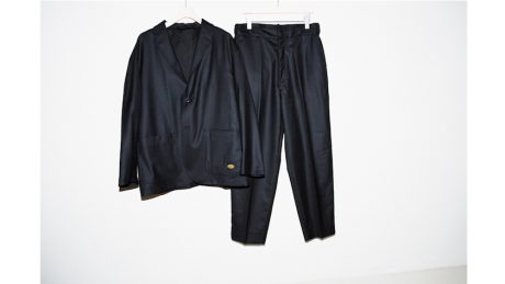 For formal wear or everyday use. Tripster and Dickies co-created this classy set-up.