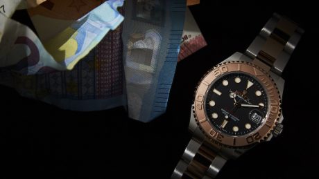 連載「憧れの逸品」No.77 荒波を乗り越えるロレックス。