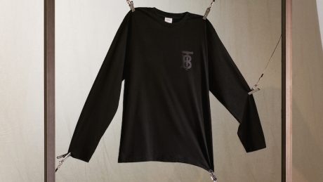 Burberry's rumored B series. the item of the month for December is...?