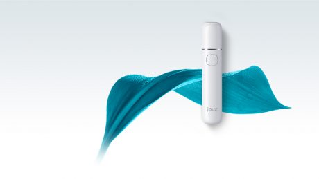Heated cigarettes made lighter. New products from the up-and-coming brand Jouz are now available.