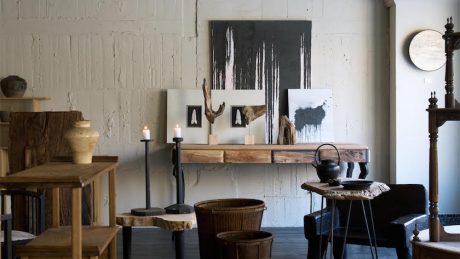 What kind of room makes you want to love the cold winter? The answer lies in Meguro's Ziepenquo.