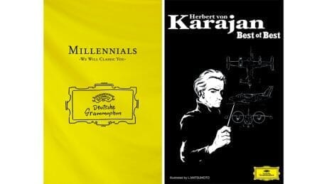 If you want a new musical experience, why not try your hand at classical music? The format is cassette tape.