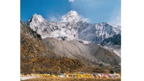 What will a man who has returned from more than twice the altitude of Mt. Naoki Ishikawa's talk show at VACANT .