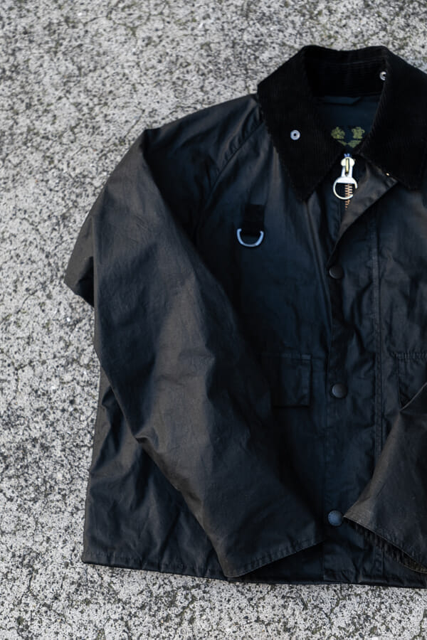 【別注】バブアー Barbour スペイ SPEY URBS