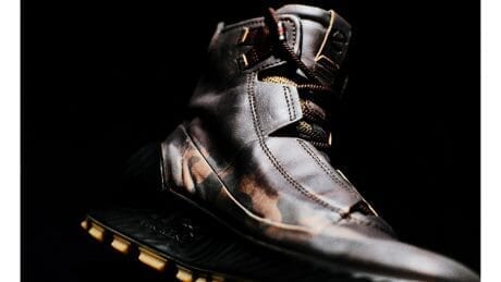 The greatness of Echo's outdoor shoes can be seen at the pop-up store at Isetan.