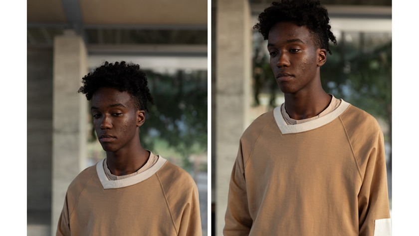 Anitia's 2019 SS collection goes between the poles.