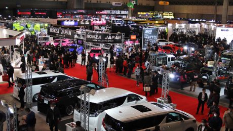 【FOCUS IT. ]Tokyo Auto Salon 2019 is the place to be for those two outdoor vehicles.
