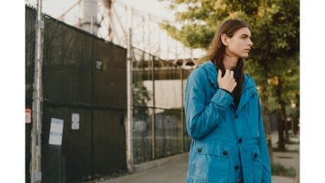 いまのファッション感を見事に体現。ウールリッチの最新コレクションが公開されました。