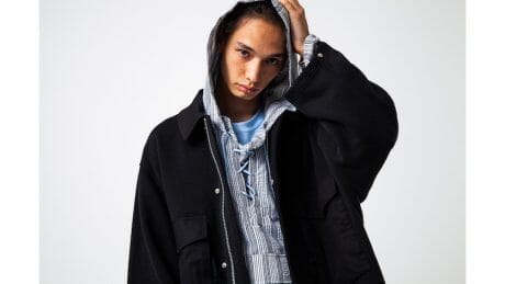 This is neo street! Magic Stick's Spring/Summer 2019 collection is poignant.