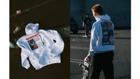 ビースティ・ボーイズの回顧録の刊行を記念し、ファクトがカプセルコレクションをリリース。