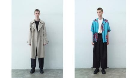 環境に配慮したサスティナブルな服づくりを。マーカウェアの2019年春夏コレクション。