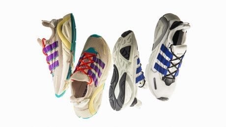 ぼてっとしたフォルムがキュート。アディダス オリジナルスの最新ダッドシューズとは?