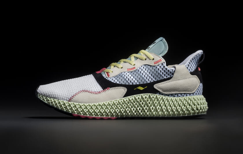 Adidas zx 40000 top