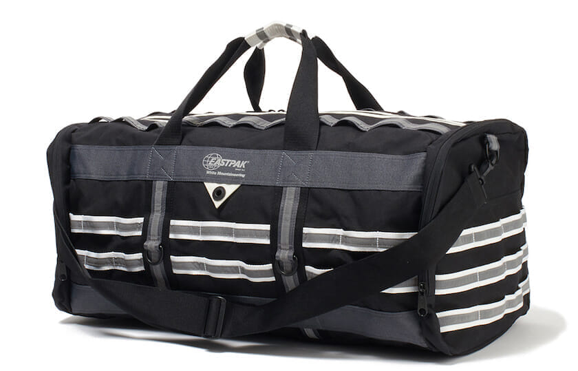 White mountaineering duffle cheap