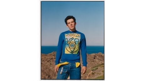 ロエベの新ラインがローンチ。インスピレーション源は壮大な自然と風景⁉︎