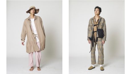 今回も盤石の仕上がりです。YSTRDY’S TMRRWの2019年春夏コレクション。