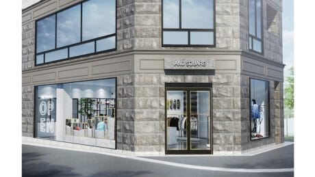 渋谷に新たなファッションの潮流を。高感度なセレクトショップ、アンドスクエアがオープン。