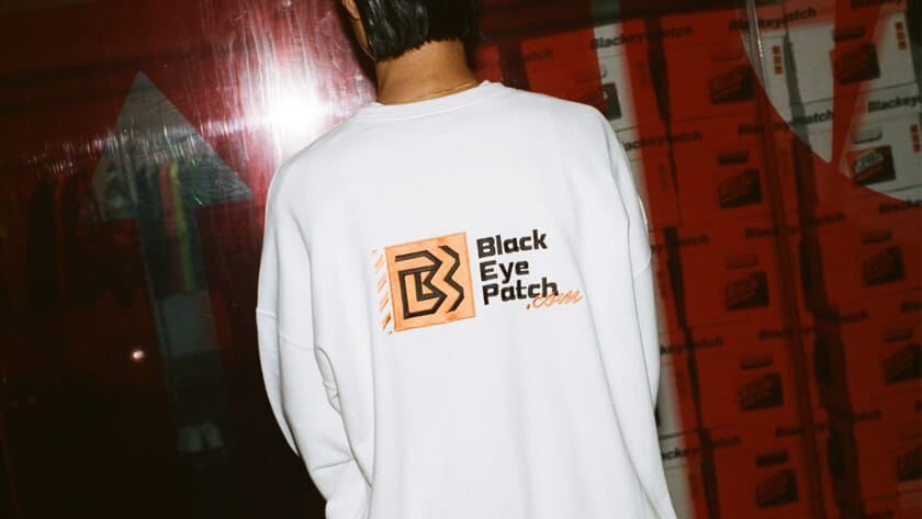 ブラックアイパッチの “いま” は00年代のストリートカルチャーに