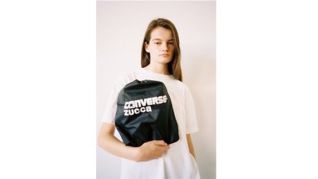 ズッカとコンバースが共作。ミニマルで履きやすいオールスターが誕生。