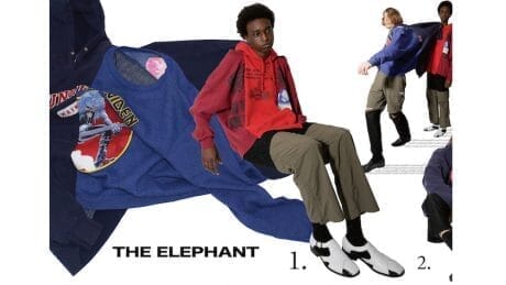 珠玉のリメイクウェアが、渋谷のジャーナル スタンダードに大集合！