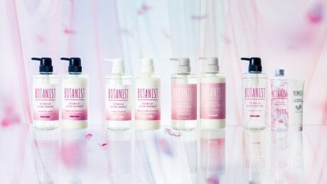 男子諸君も髪のケアが必要。桜の香り薫るボタニストでダメージから守ろう。
