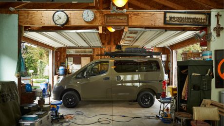 The van life you've always dreamed of is right around the corner. Gordon Miller launches two sophisticated vehicles.