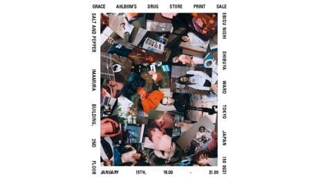 Do you know the photographer Grace Alhom? Merchandise will be opening a pop-up of hers that you won't want to miss.