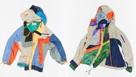 Asymmetrical design with no two parts alike! Limited items are now available from kolor.